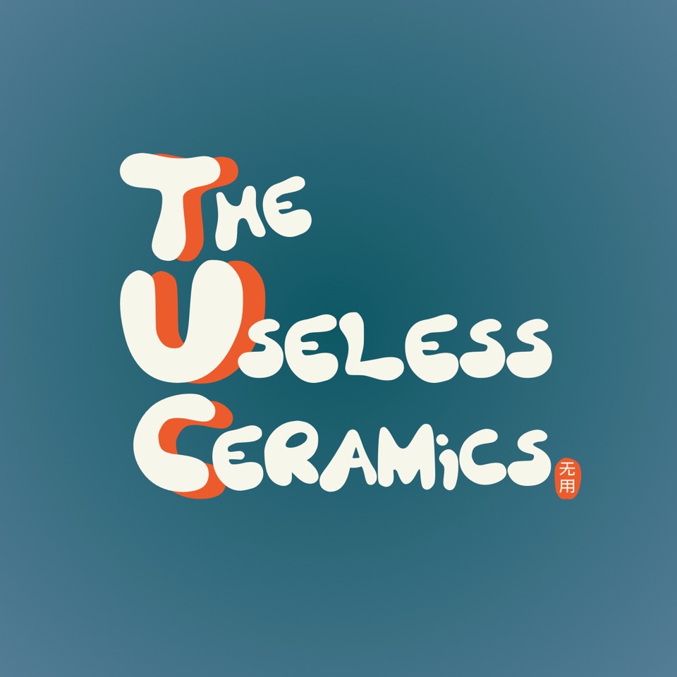 The Useless Ceramics Small Logo